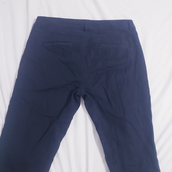 ✨2FOR15$✨Smart Set Black Business Casual Suit Pants - Picture 13 of 13